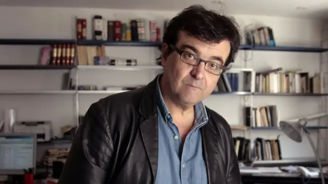 Javier Cercas es uno de los autores actualmente más importantes del panorama literario en lengua española.