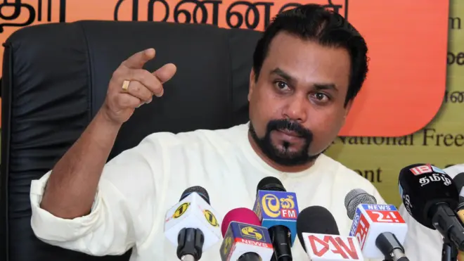 "අගමැතිට කතා කළ බව ඔප්පු කළොත් දේශපාලනයෙන් සමුගන්නවා"