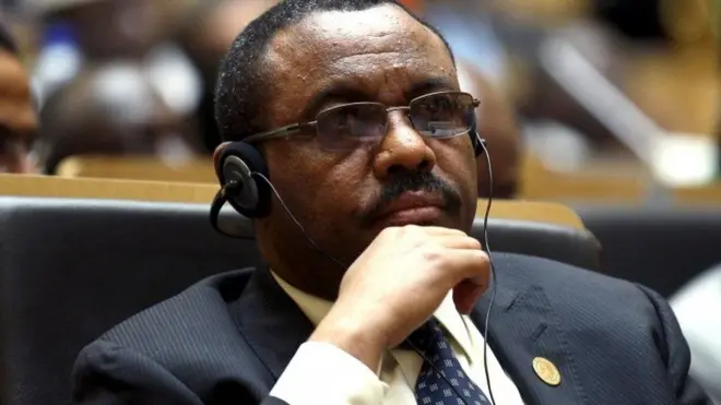 Ra'iisul Wasaaraha Itoobiya, Hailemariam Desalegn,