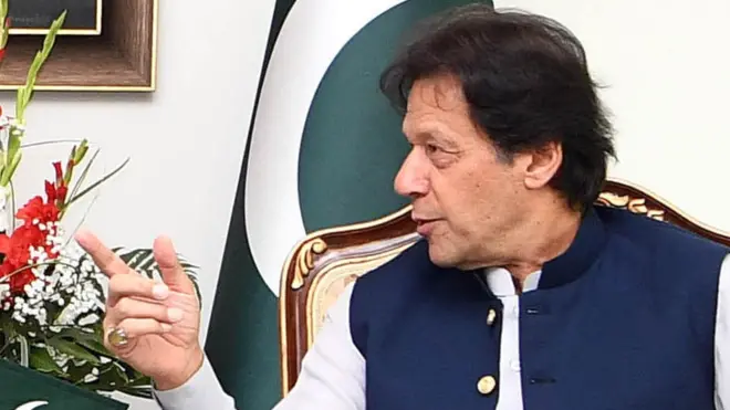 इमरान ख़ान