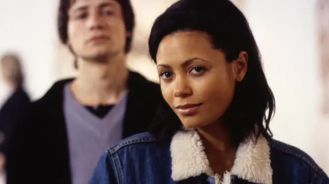 الممثلة البريطانية ثاندي نيوتون