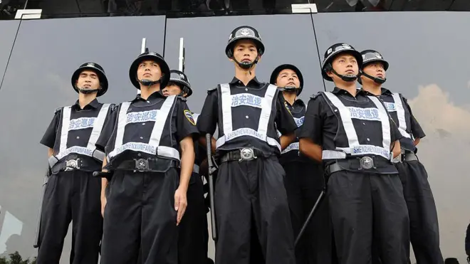 ပုဂ္ဂလိကလုံခြုံရေးဝန်ဆောင်မှုအတွက် နိုင်ငံခြားကုမ္ပဏီတွေလည်း လိုင်စင်လျှောက်ခွင့်ရှိနေပါတယ်။