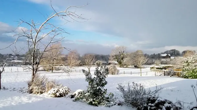 Avril Kos shot this landscape in Chorley, Lancashire