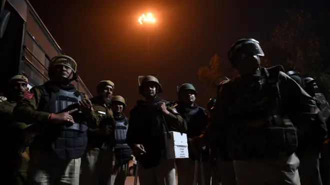 दिल्ली हिंसा