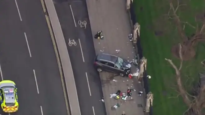 هجوم ويست منستر