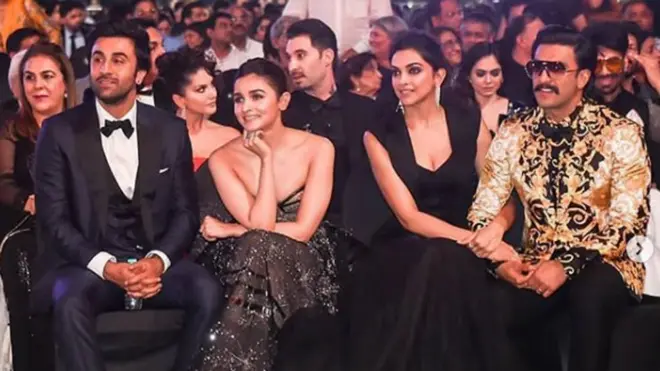 دیپکا اور رنویر