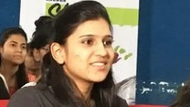 નાગપુરની કૉલેજની યુવતીઓ