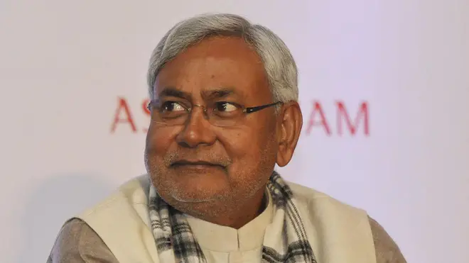 नितिश कुमार