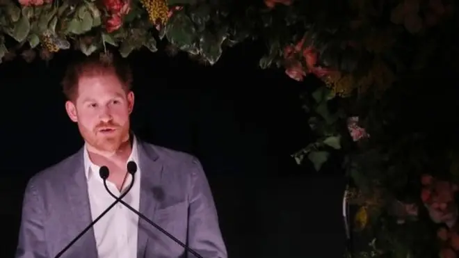 الأمير هاري