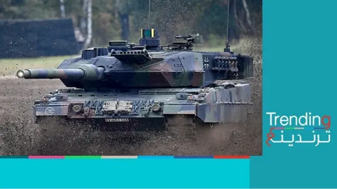 إرسال دبابات ليوبارد 2 الألمانية وأبرامز الأمريكية إلى أوكرانيا.. وروسيا تتوعد