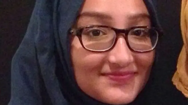 Кадиза Султана сбежала из дома в феврале 2015 года