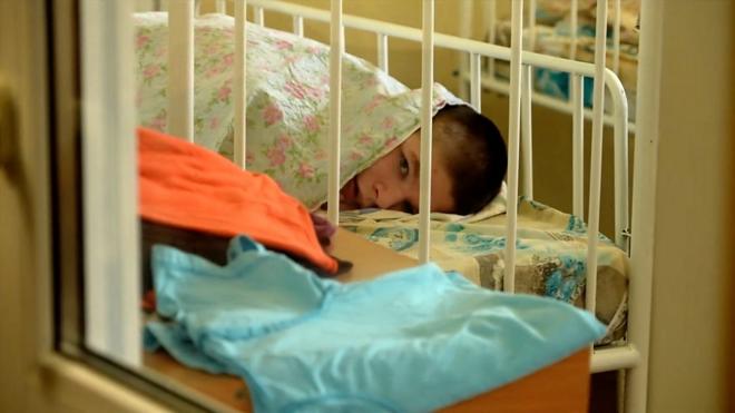 Criançaloterias resultados de hojeorfanato na Ucrânia