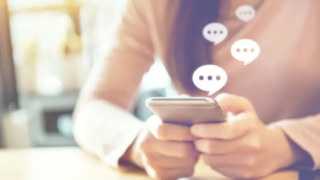 Puedes mandar mensajes de Whatsapp a personas que no están en tus contactos.