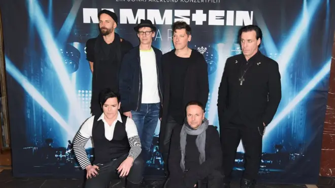 Rammstein