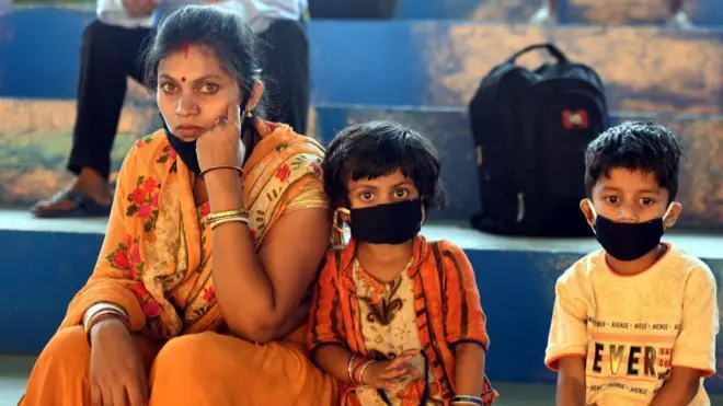 कोरोना संक्रमण