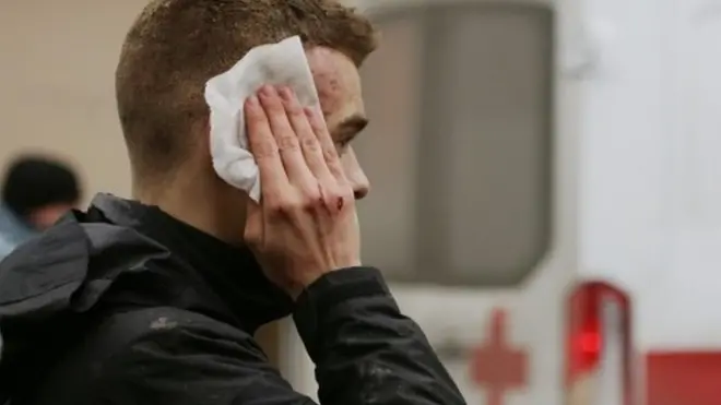 Молодой человек