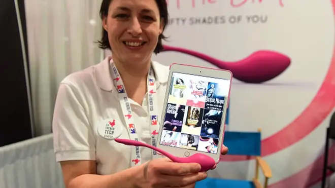 Smart vibratos: Samo neka od seks igrački koja je prethodnih godina prezentovana na sajmovima