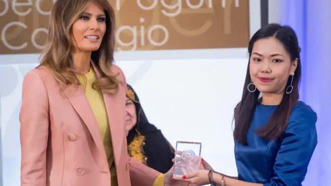 น.ส.ศิริกาญจน์ เป็นสตรีไทยคนที่ 2 ที่ได้รับรางวัลนี้