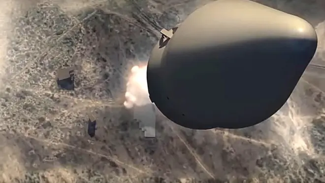 రష్యా హైపర్ సోనిక్ మిస్సైల్