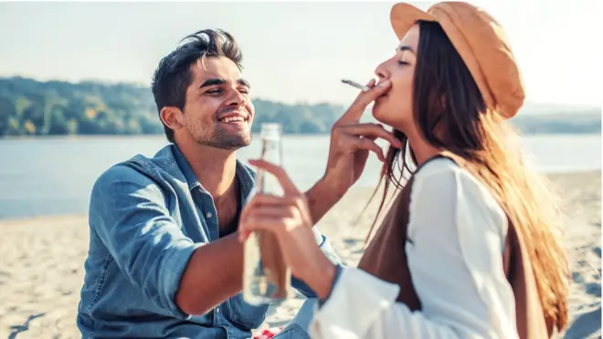 سیگریٹ نوشی