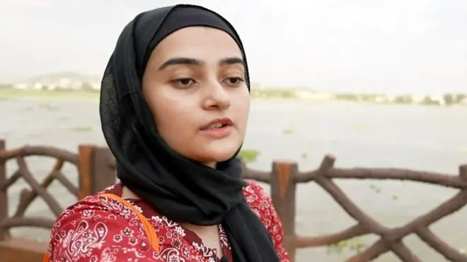 ہانیہ عمران