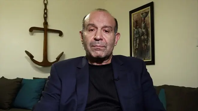 مصطفى علوش نائب رئيس تيار المستقبل في لبنان