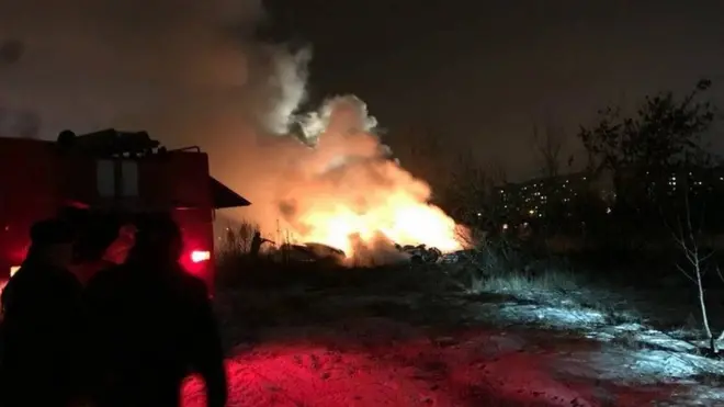 Рятувальники підтвердили, що четверо людей загинуло