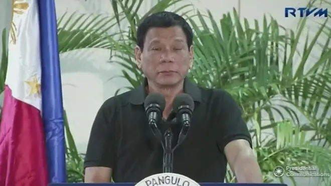 رئیس جمهوری جدید فیلیپین