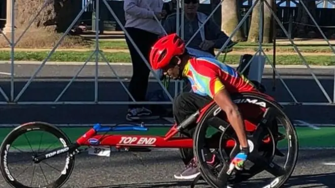 ስብሃቱ ከሰተ ኣብ እዋን ውድድር