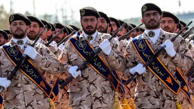 بودجه دفاعی ایران