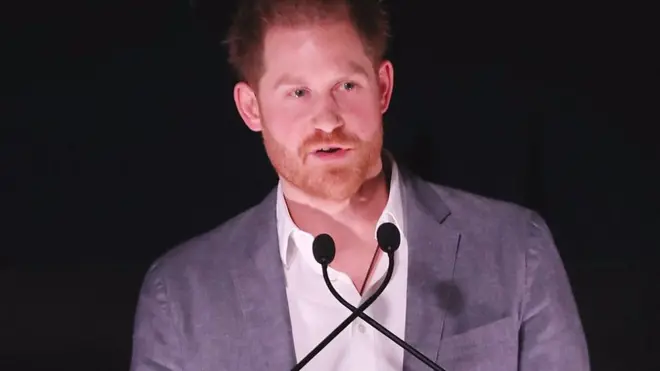 Принц Гарри