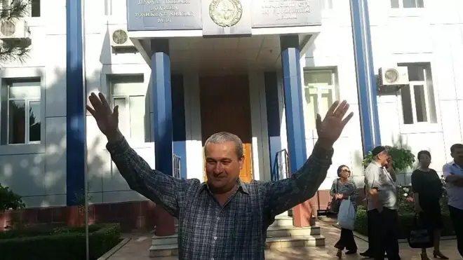 Бобомурод Абдуллаев