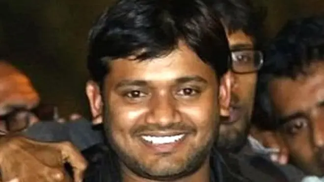 कन्हैया कुमार