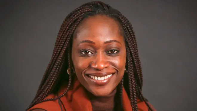 Hasfat Abiola-Costello na MKO Abiola pikin