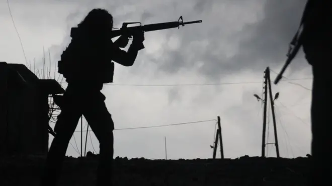 "Катиба Таухид валь-Джихад" основана в 2014 году и воевала против Башара Асада и российских военных сил в Сирии