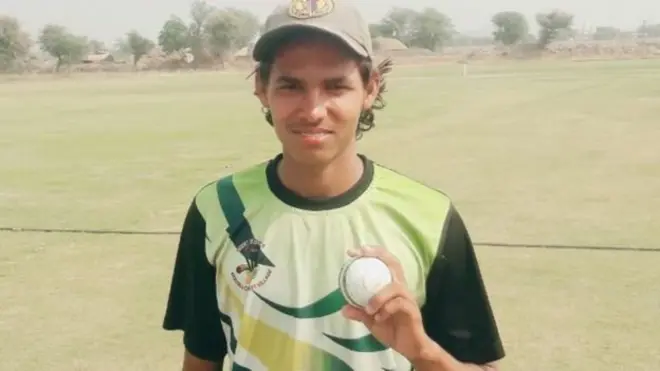 آکاش چودھری کے کوچ بتاتے ہیں کہ ابھی تک وہ 15 بار پانچ وکٹیں لے چکے ہیں