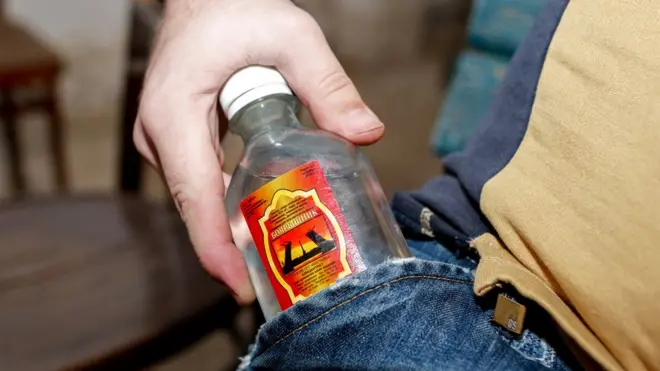 Жертвами массового отравления "Боярышником" в Иркутске стали 58 человек