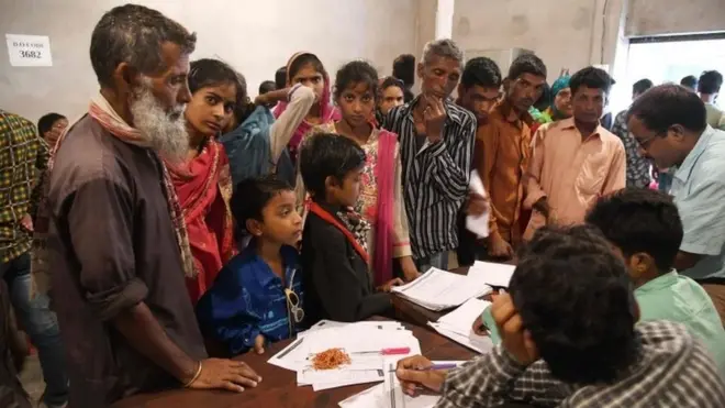 Hindiya ayaa sheegtay in hannaankan lagu aqoonsanayo soogalootiga sharci darrada ah