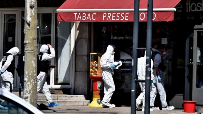 لم تعلن الشرطة بعد عن دوافع محتملة للجريمة