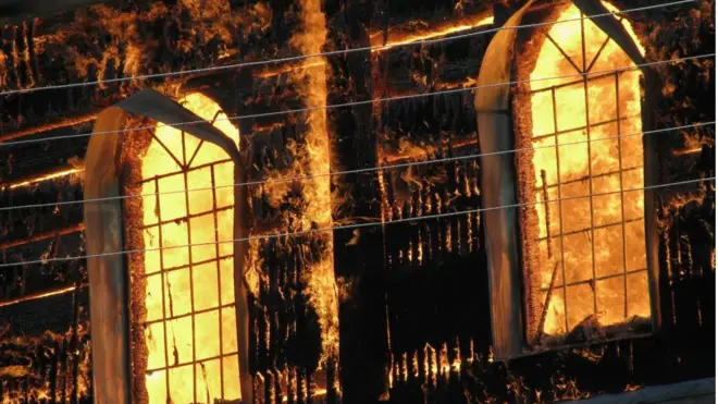 Церкву у Косіві побудували у 1895 році