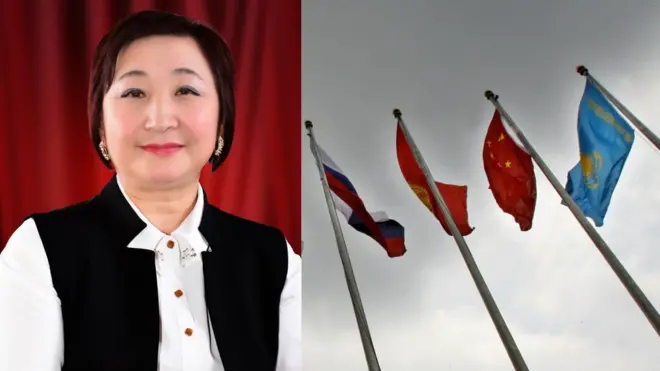 Жамыйкат Омурова