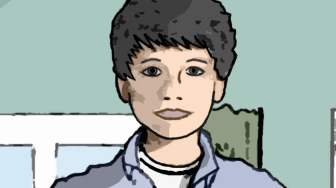 Leo dice tener suerte porque su familia ha mostrado comprensión.