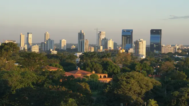 Asunción, en camino a convertirse el nuevo hub del Cono Sur. Como Panamá en Centroamérica.