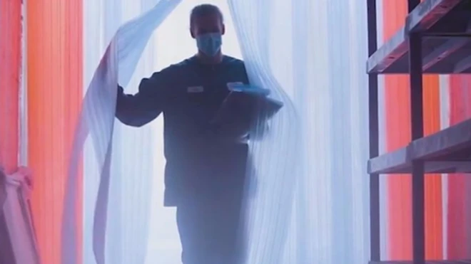 러시아는 비밀 생체실험의 증거라며 실험 일지를 제시했다