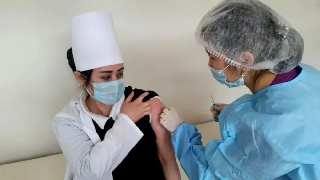 Ўзбекистонда эмлаш