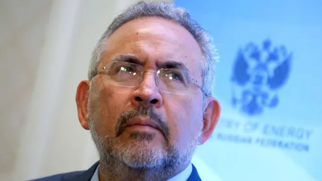 Nelson Martínez comenzó a trabajar en PDVSA en 1980.