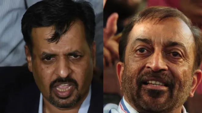 فاروق ستار اور مصطفیٰ کمال