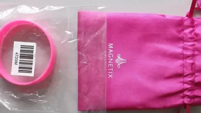 వెల్‌నెస్ బ్యాండ్