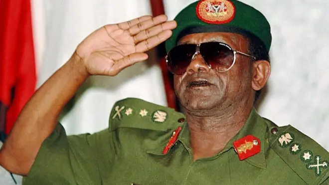 Sani Abacha