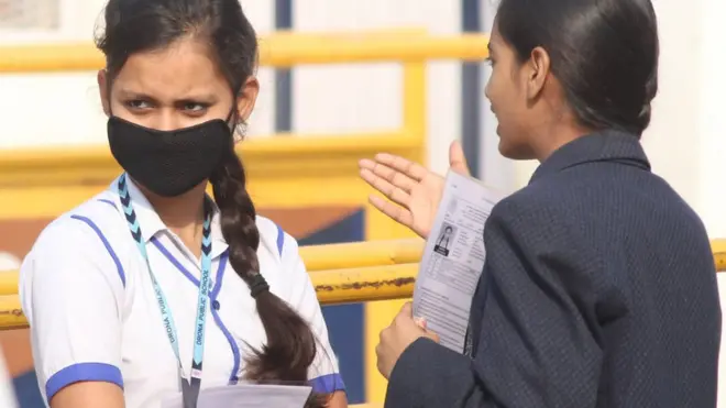 स्कूल कोरोना के दौरान